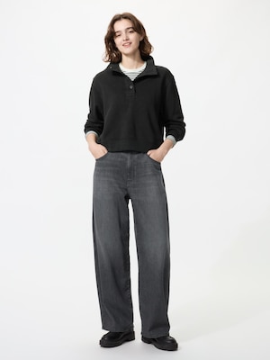 EZY Barrel Jeans