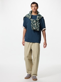 Quần Easy Co Giãn | Vải Jersey
