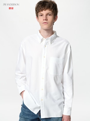 Oxford Oversized Shirt