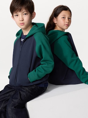 Dry Sweat Full Zip Hoodie