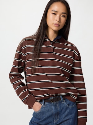 Polo Shirt | Striped