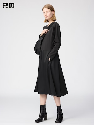 Đầm Kiểu Vải Satin