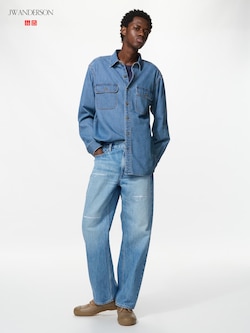 Straight Jeans