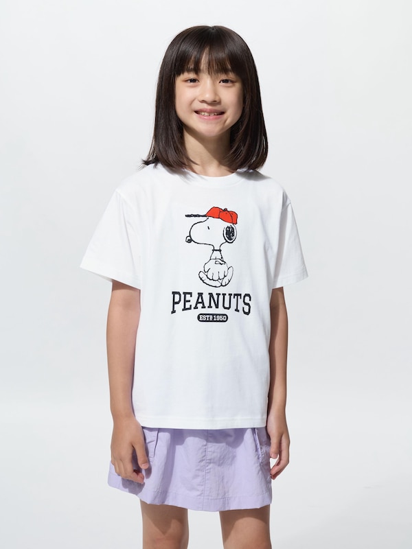UT PEANUTS Áo Thun