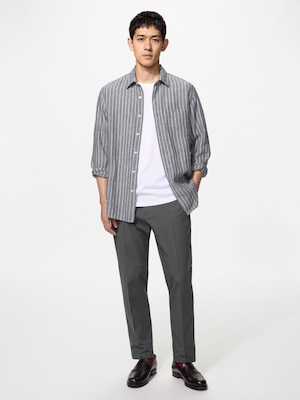 Quần Smart Pants Dài Đến Mắt Cá | Cotton