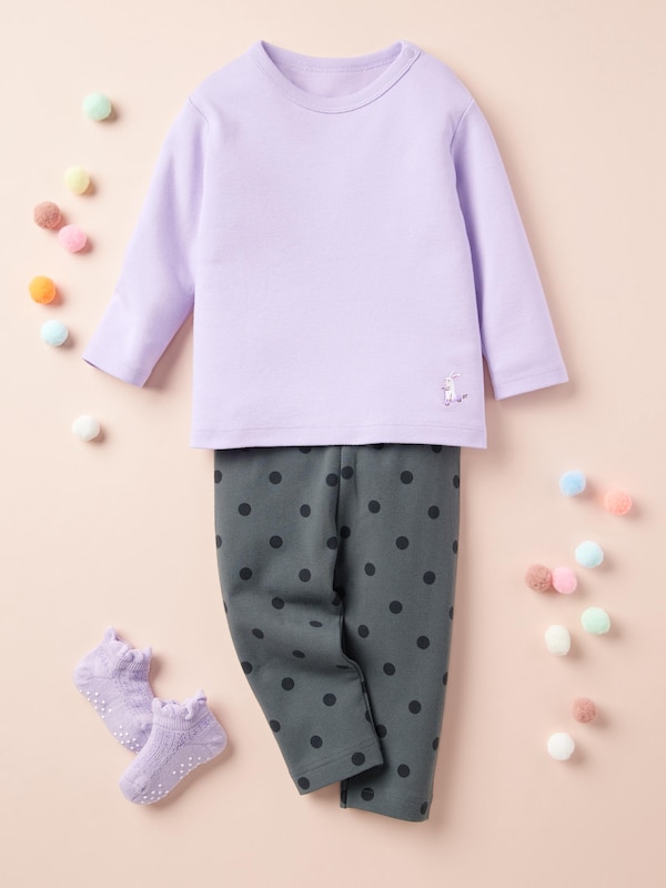 Quần Leggings | Họa Tiết