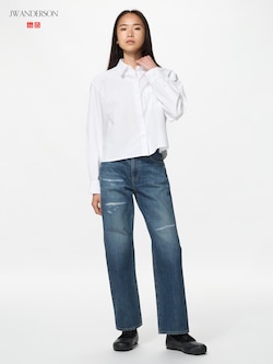 Straight Jeans