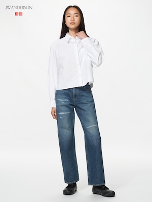 Straight Jeans