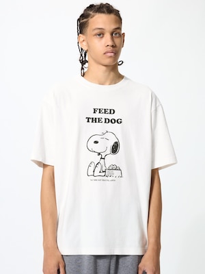 UT PEANUTS Áo Thun