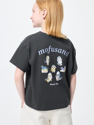 UT mofusand Áo Thun