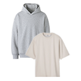 T-SHIRTS & SWEAT