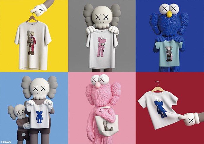 KAWS: SUMMER: AB 6. JUNI ERHÄLTLICH