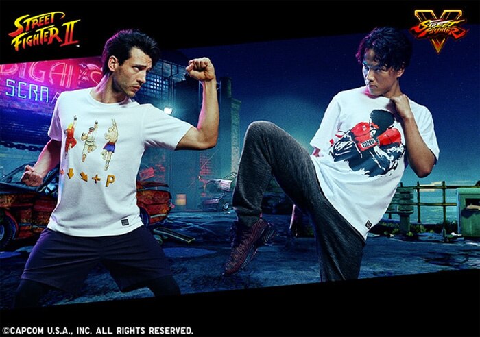 THE GAME BY STREET FIGHTER | AVAILABLE NOW