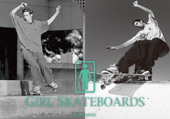 PRETTY SWEET GIRL SKATEBOARDS: JETZT ERHÄLTLICH