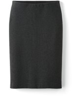 Ponte pencil skirt