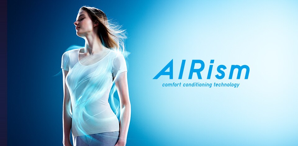 WOMEN AIRism