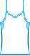 CAMISOLE WITH PADS