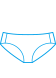 ULTRA-SEAMLESS HIPHUGGER BRIEFS