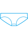 ULTRA-SEAMLESS BIKINI BRIEFS