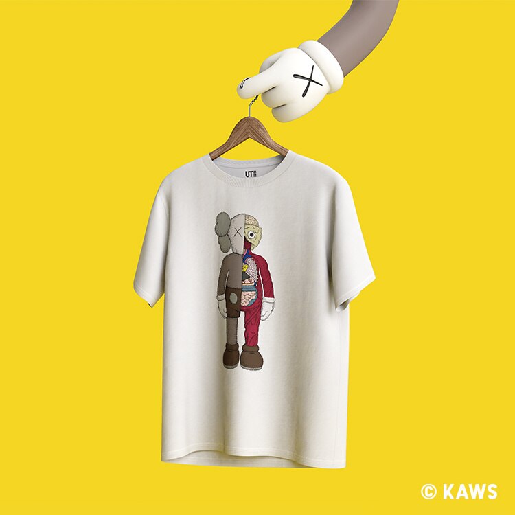 KAWS SUMMER COLLECTION