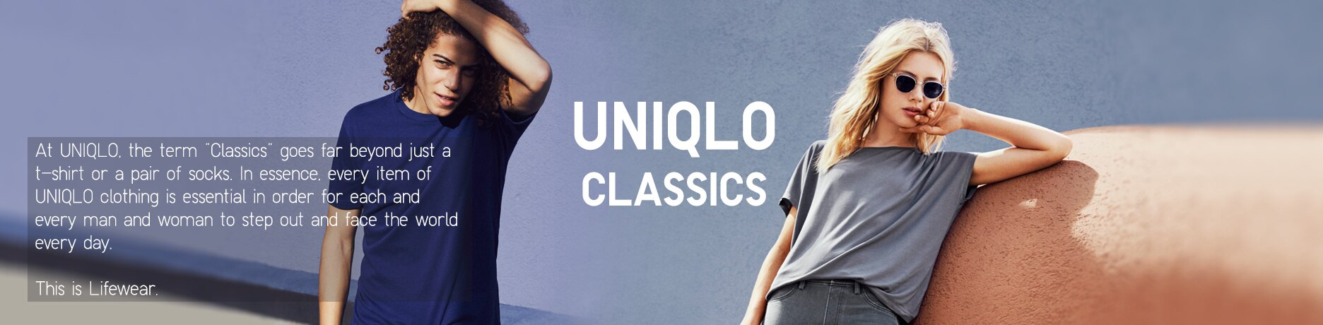 UNIQLO CLASSICS