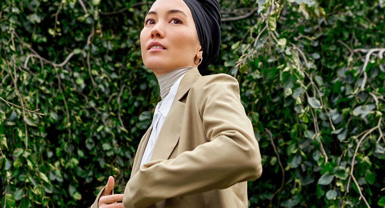 Hana Tajima Spring/Summer 2018 Collection Story | UNIQLO ...