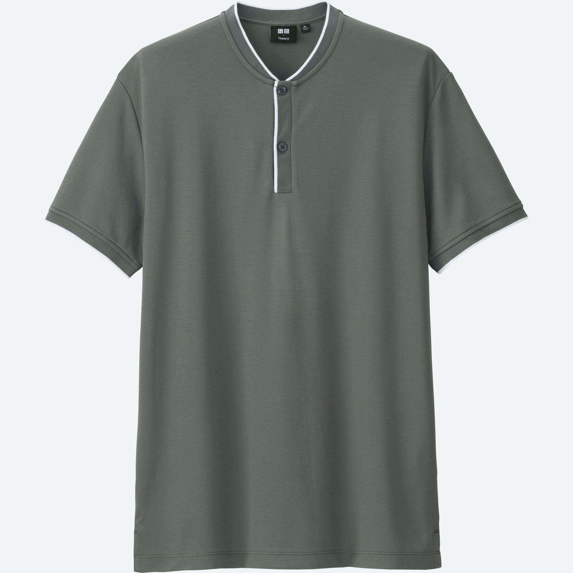 uniqlo square neck