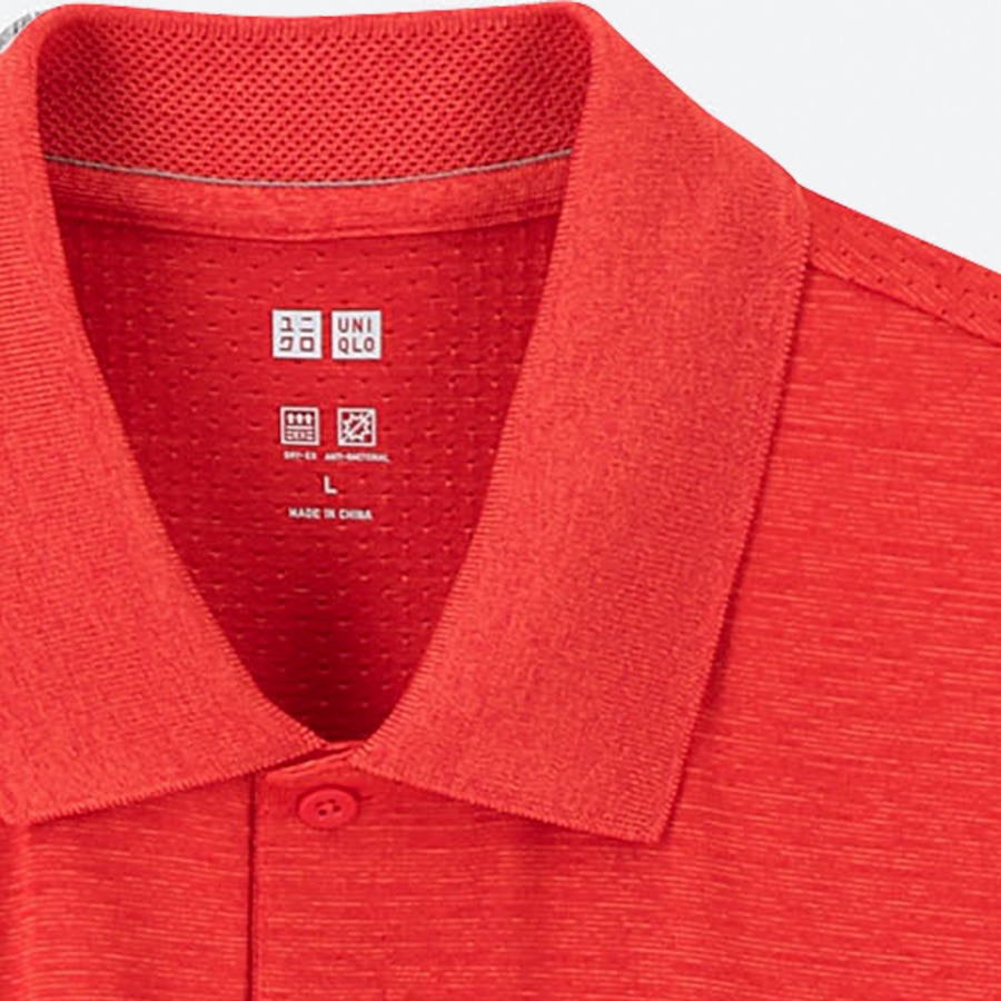 uniqlo dry ex review