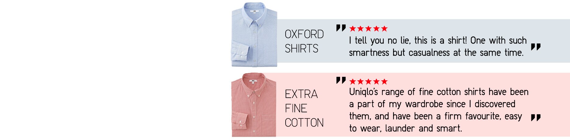 SMART SHIRTS