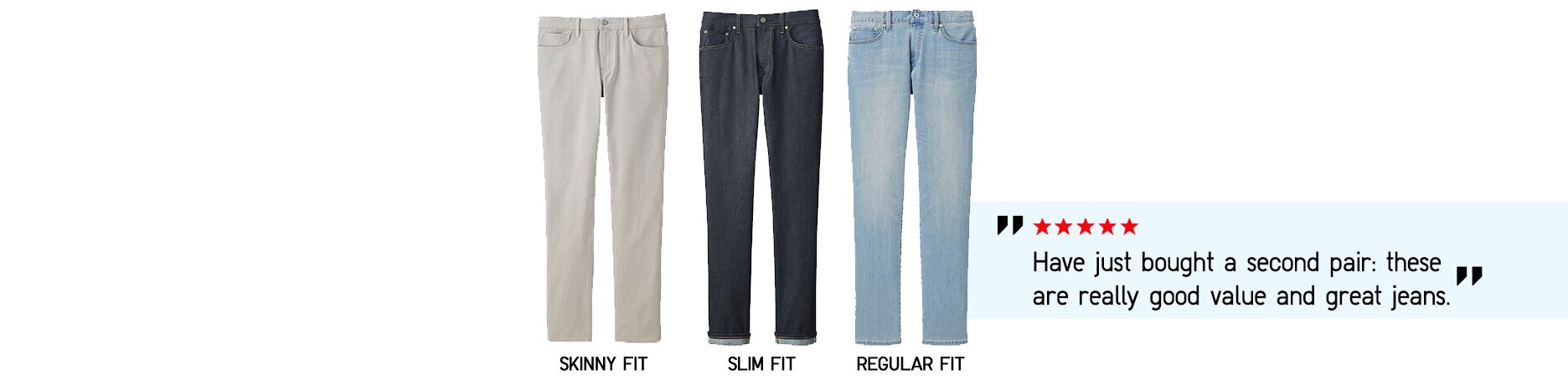 uniqlo selvedge denim