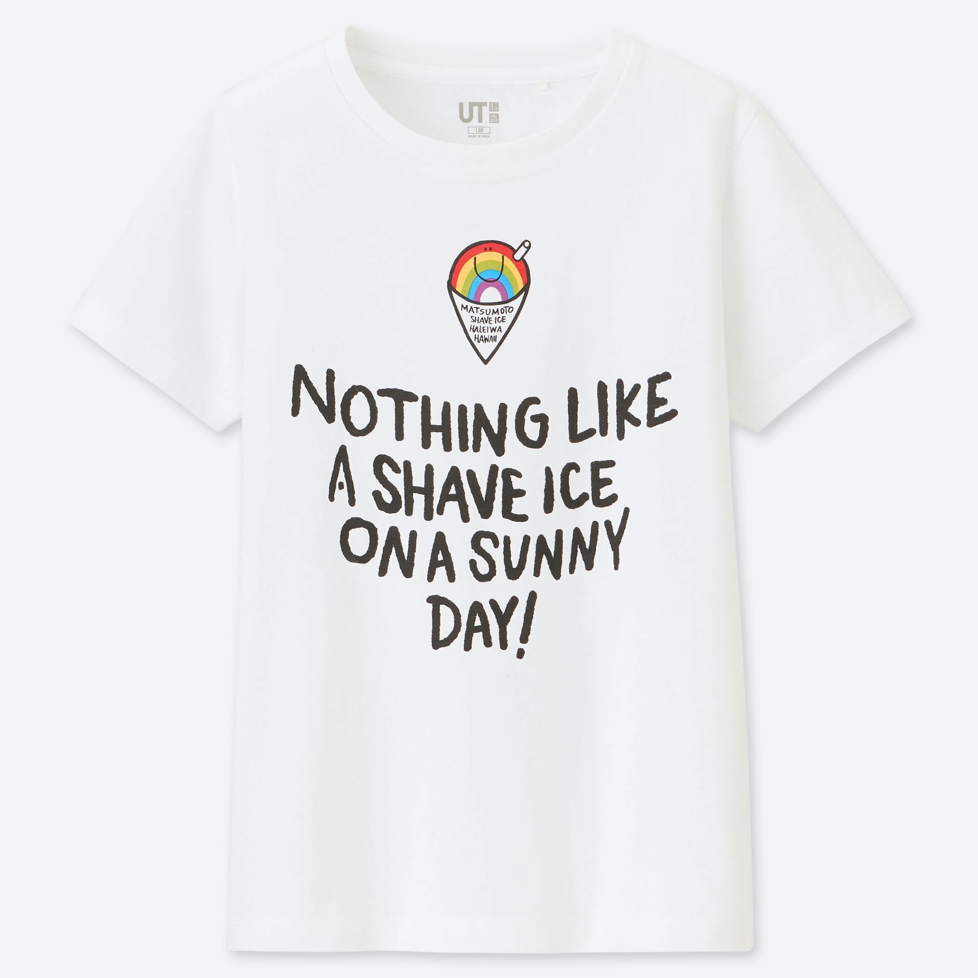 HAWAII_MATSUMOTO_KIDS_SHIRT