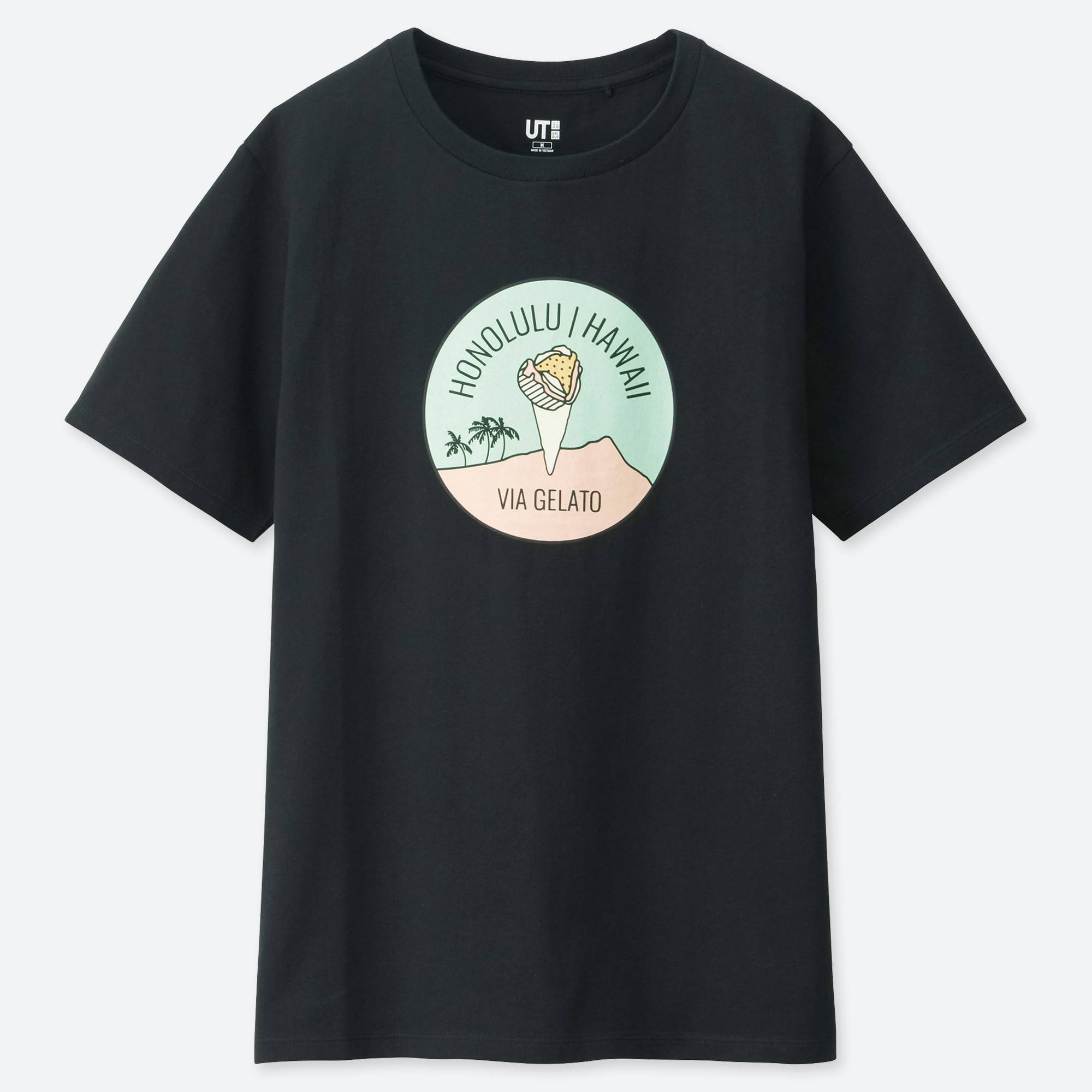 HAWAII_VIAGELATO_WOMEN_SHIRT