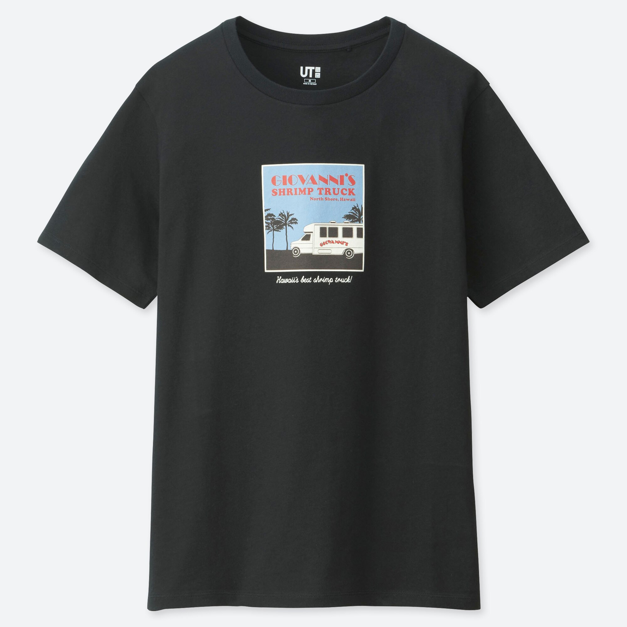HAWAII_GIOVANNI_WOMEN_SHIRT