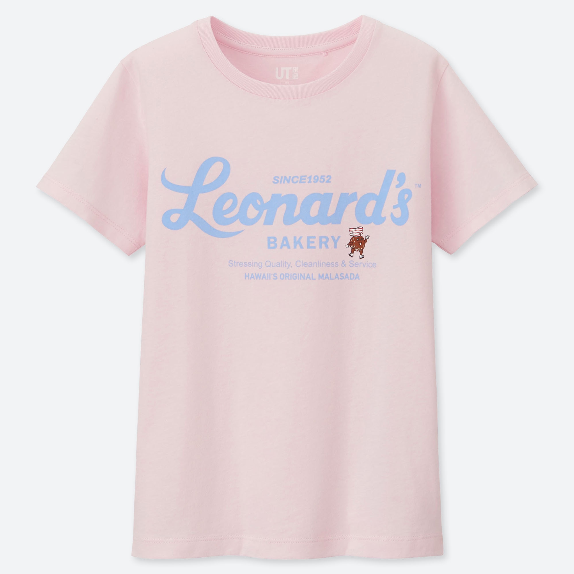 leonards bakery shirt