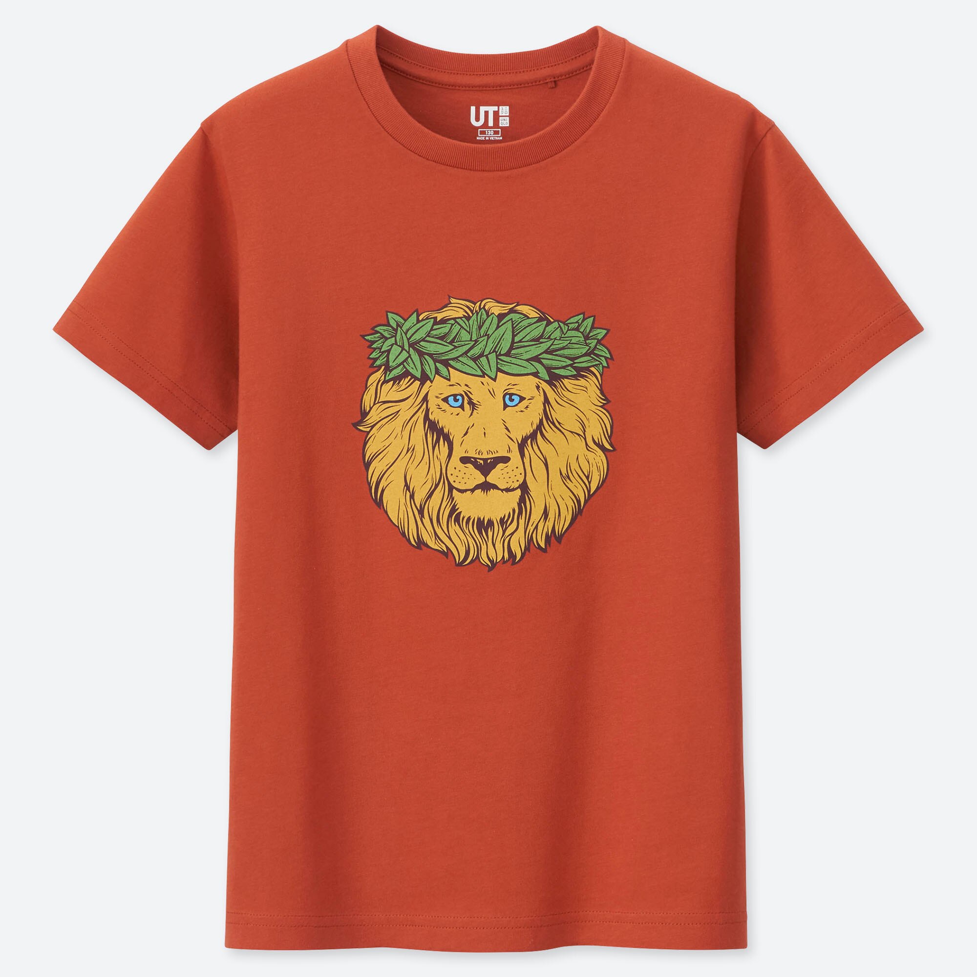 HAWAII_LIONCOFFEE_KIDS_SHIRT