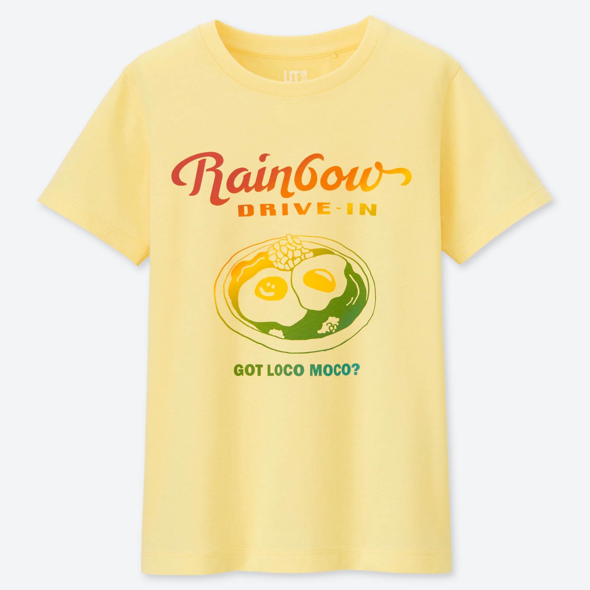 HAWAII_RAINBOWDRIVEIN_KIDS_SHIRT