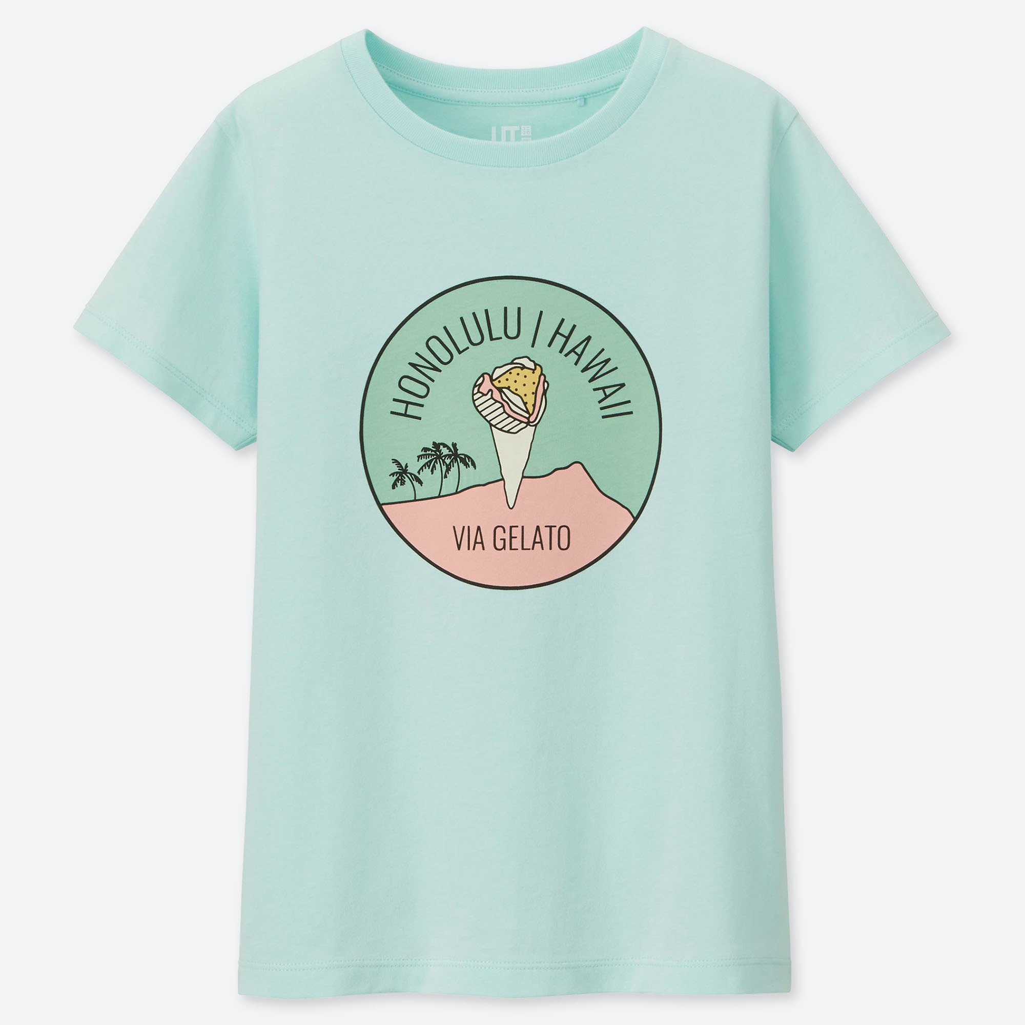 HAWAII_VIAGELATO_KIDS_SHIRT