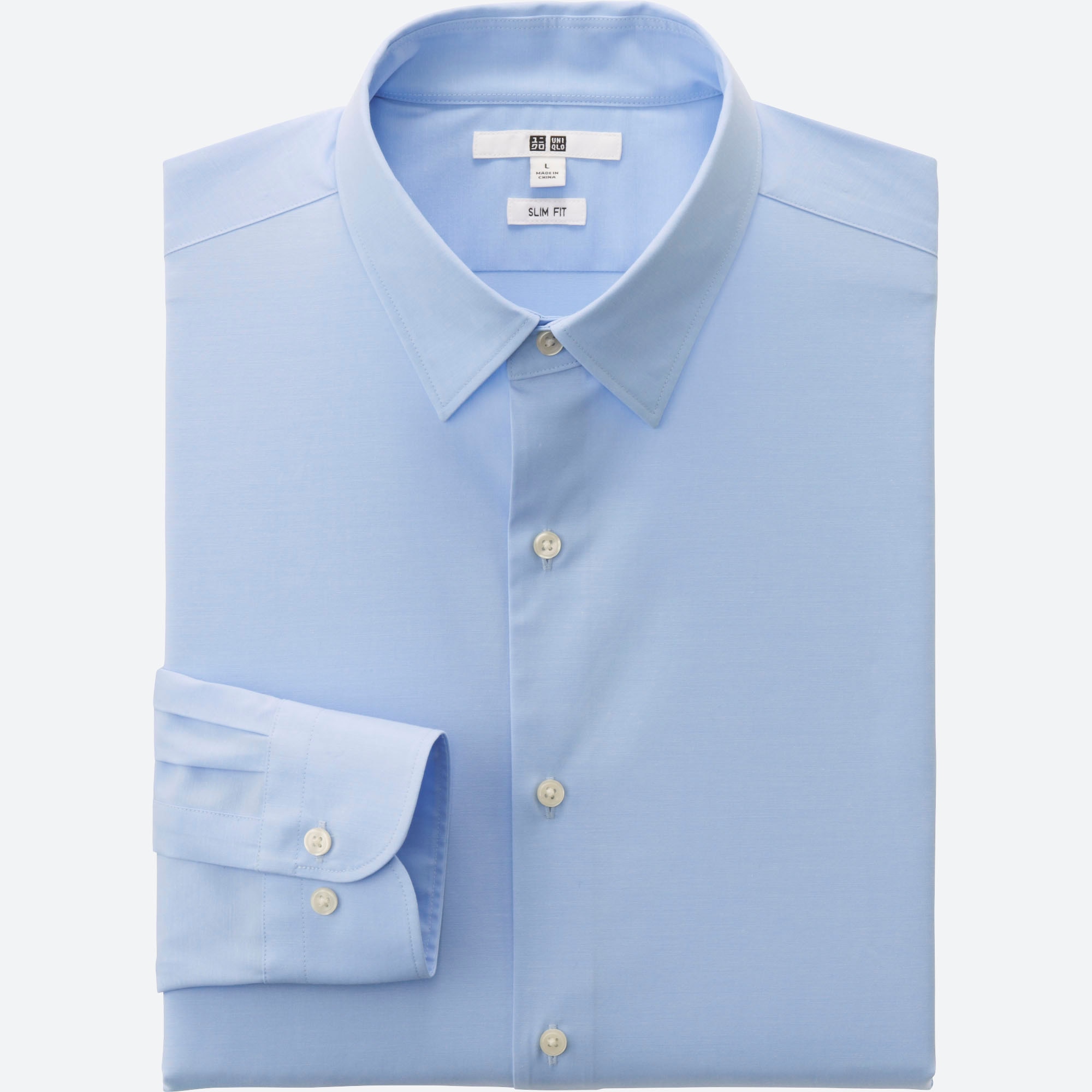 uniqlo custom dress shirt