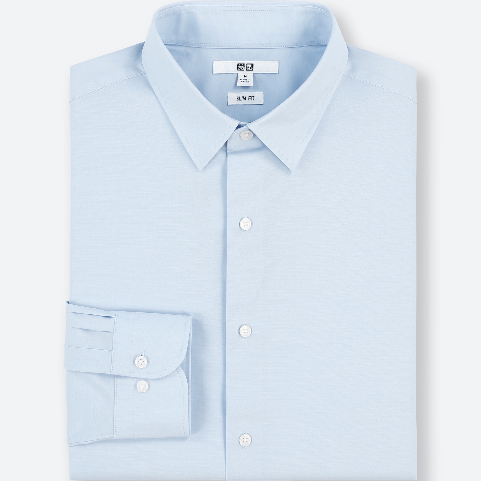 uniqlo custom dress shirt