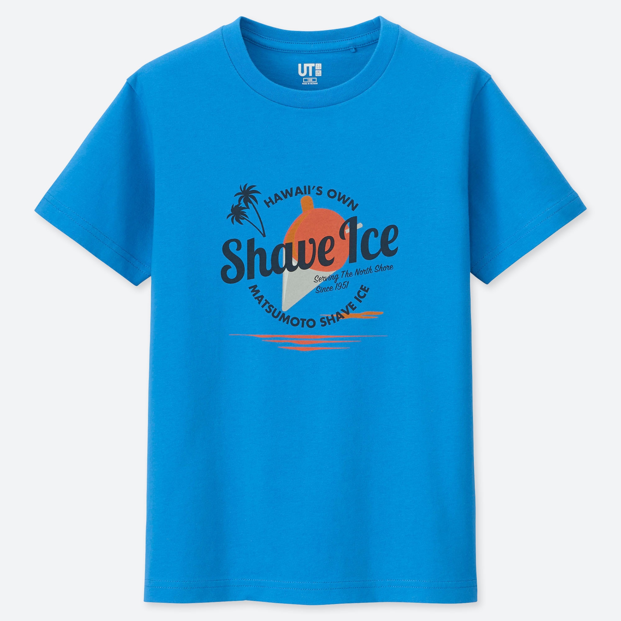 HAWAII_MATSUMOTO_KIDS_SHIRT