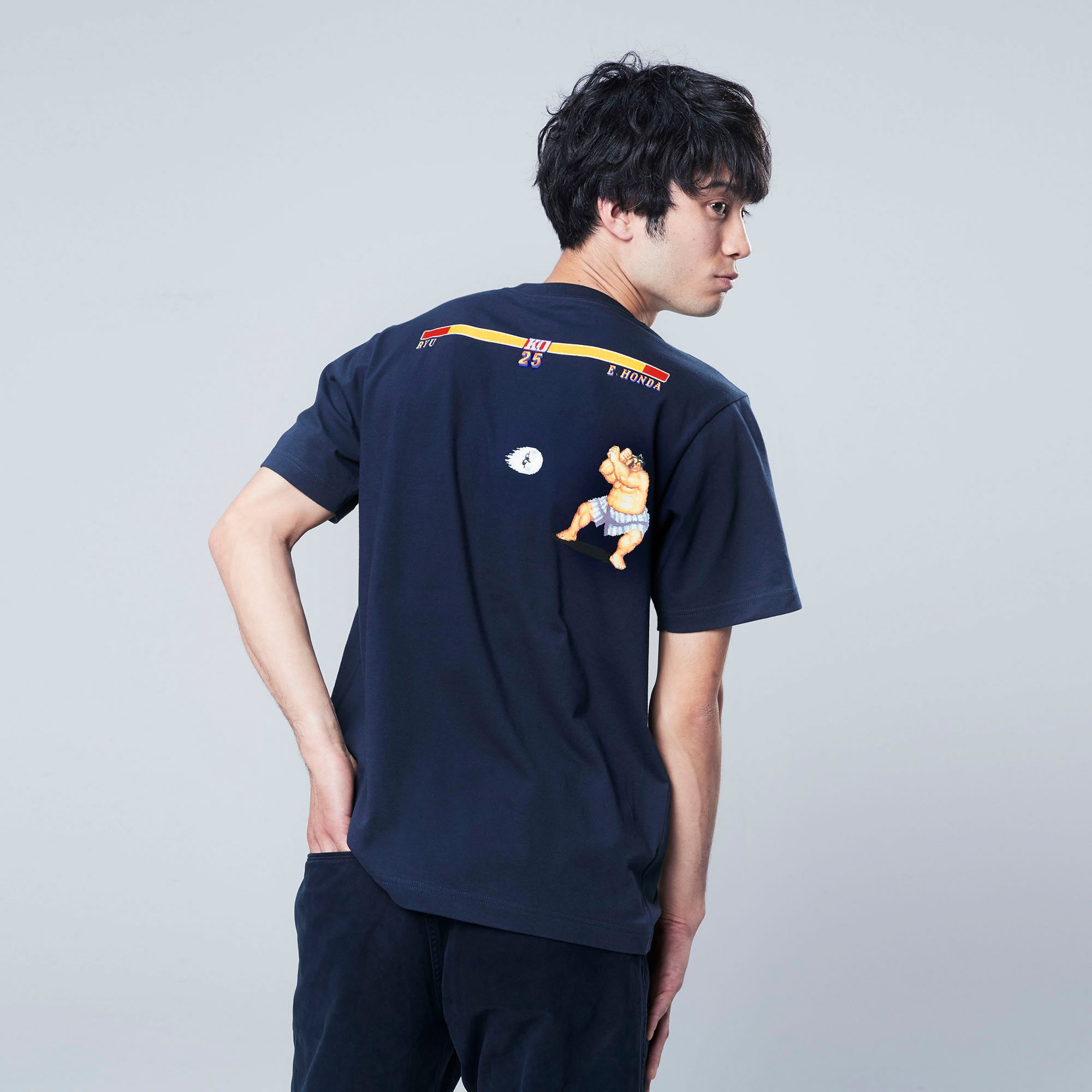 Uniqlo Launches more Gamingthemed Shirts with Capcom Collaboration  The  Reimaru Files