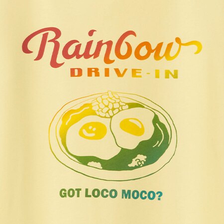 RAINBOWDRIVEIN