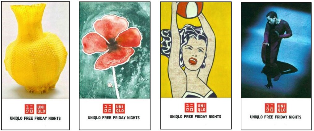 UNIQLO Free Friday Nights' MoMA | UNIQLO US