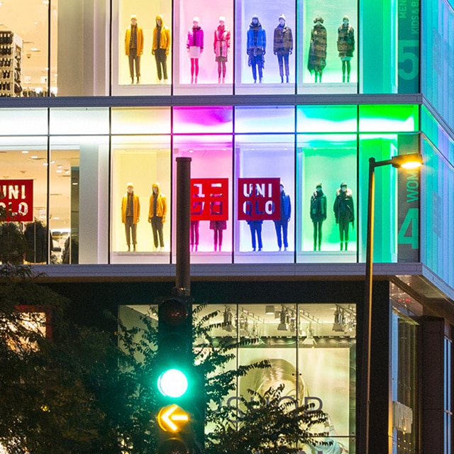 Uniqlo Sibling GU Opens First US Store in New Yorks SoHo  WWD