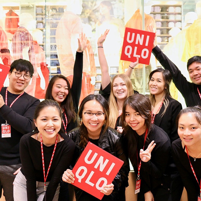 UNIQLO Manager Candidate  Sự kiện việc làm lớn nhất của UNIQLO  bởi Lê  Phương Nam  Brands Vietnam