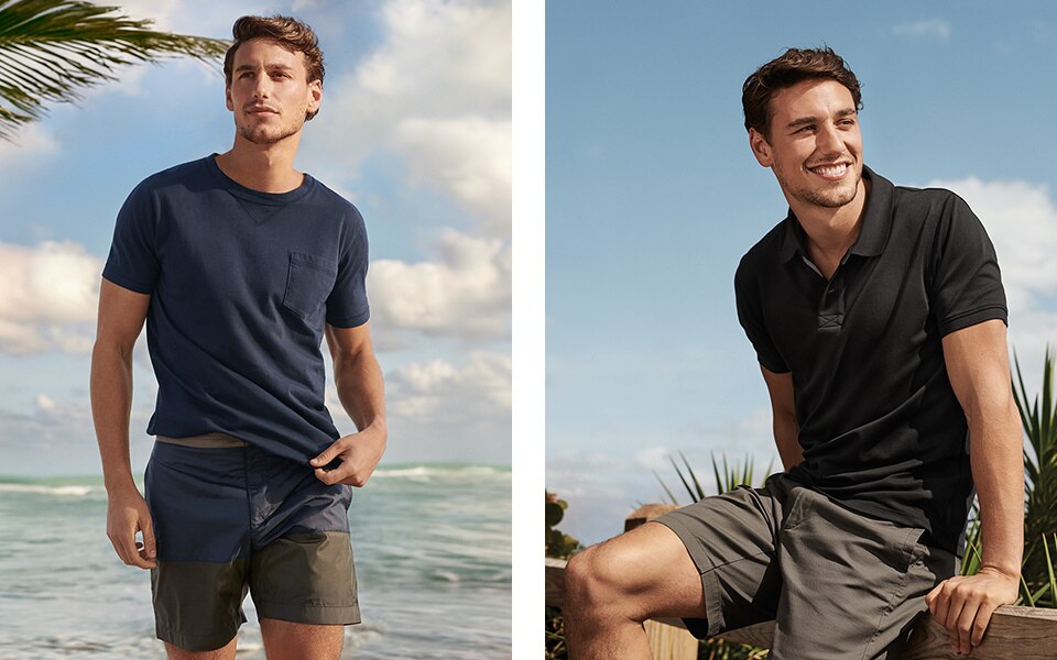 Tomas Maier Men's Collection Hero Image