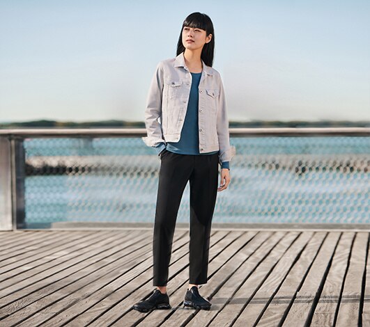 Women Pants Hero Banner Image