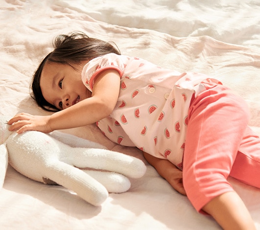 baby pajamas