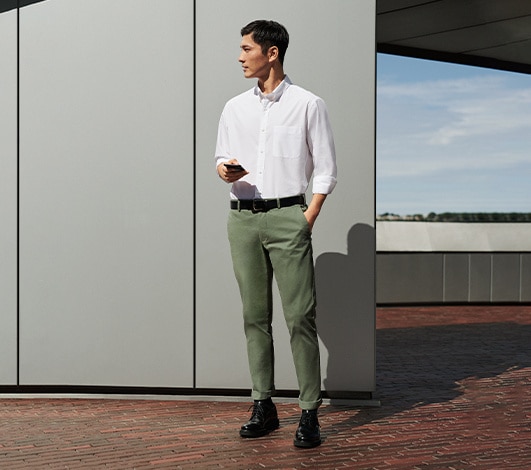 men's pants