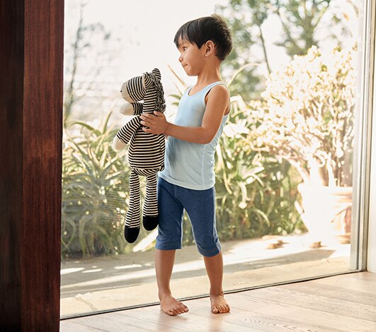 baby innerwear and loungewear